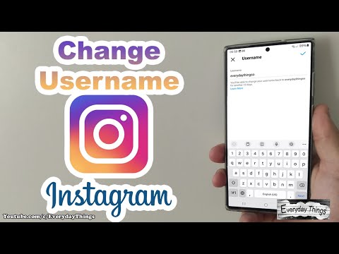 Quick Tips: How to Change Your Instagram Username with Ease