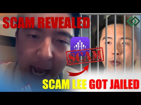 SCAM REVEALED || IS SAM LEE GOT JAILED ? HYPERVERSE IS DEAD || SAM LEE