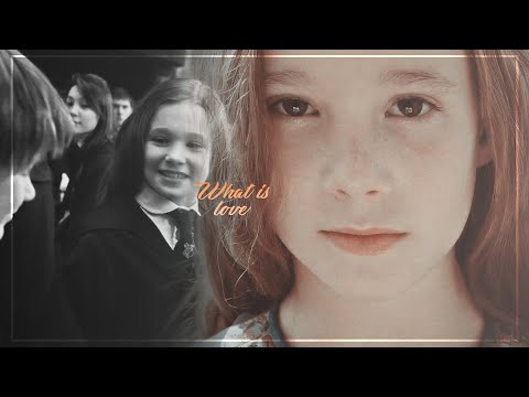 Lily + James - what is love