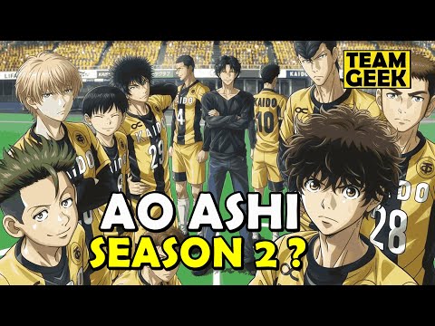 AO ASHI Season 2 - What Happened ?