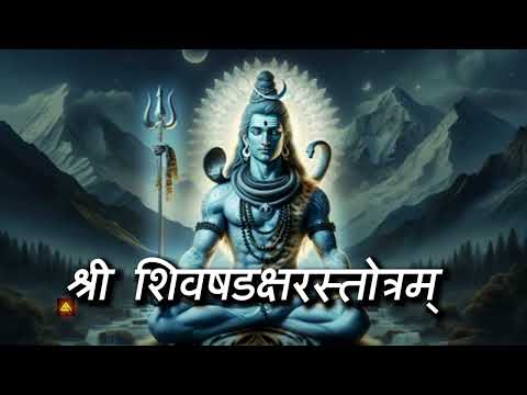 Shree-Shadakshara-Stotram-#shiva #copyrightfreemusic #freemusic