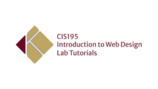 Week 4 Lab tutorial