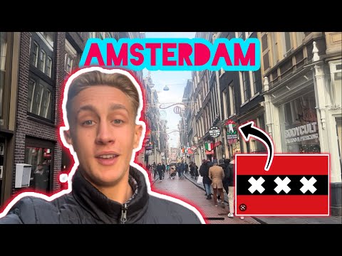 A Weekend Out in Amsterdam | Day in The Life | Netherlands