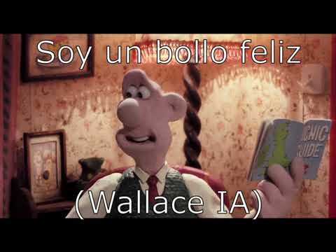 Soy un bollo feliz (Wallace IA)