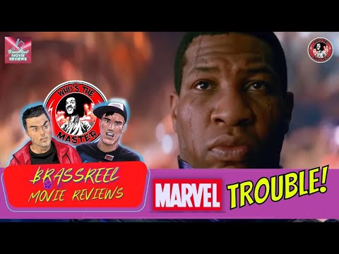 M.C.U. is in trouble! .. Jonathan Majors siytuation - Whos the Master Podcast