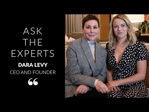 Ask the Experts: Dara Levy Interview | DermaFlash Founder