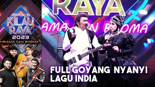 Rhoma Irama x Elvy Sukaesih - Sawan Ka Mahina | ROAD TO KILAU RAYA IRAMA GEN RHOMA