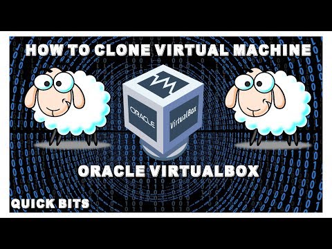 How To | Clone Virtual Machine | Oracle | VirtualBox