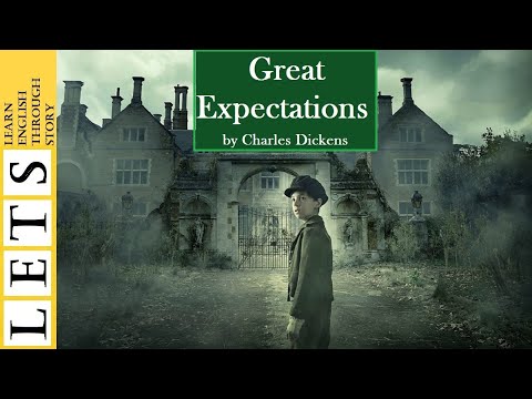 Learn English Through Story: Great Expectations by Charles Dickens (level 3)