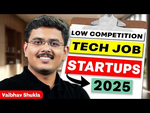 How To Find Tech Jobs in Startups With Low Competition? | 2025