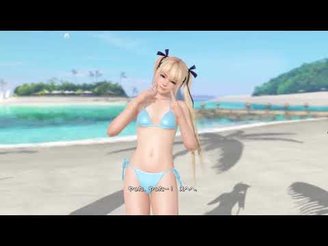 DEAD OR ALIVE Xtreme Venus Vacation Honoka Marie rose