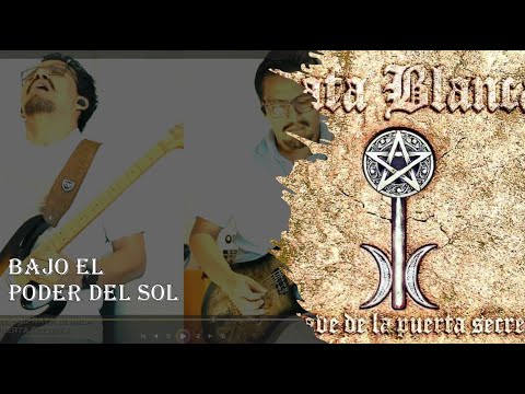 Bajo el Poder del Sol - Rata Blanca Cover