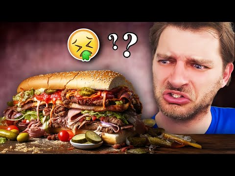 who sent us subway (with every meat)