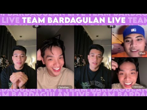 VRIXIAN WITH VLADI | TEAM BARDAGULAN LIVE