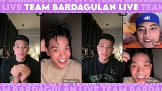 VRIXIAN WITH VLADI | TEAM BARDAGULAN LIVE