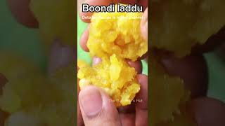 Easy Boondi Laddu recipe#cooking #shortsvideo