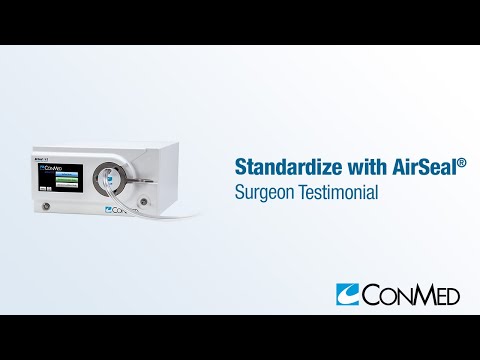 Standardize with AirSeal®