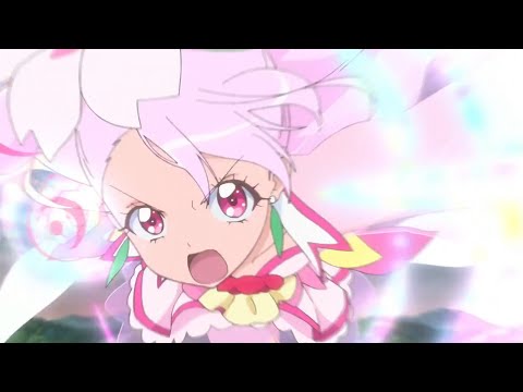 【AMV/MAD】映画プリキュアミラクルリープ みんなとの不思議な1日「Circle Love～サクラ～」