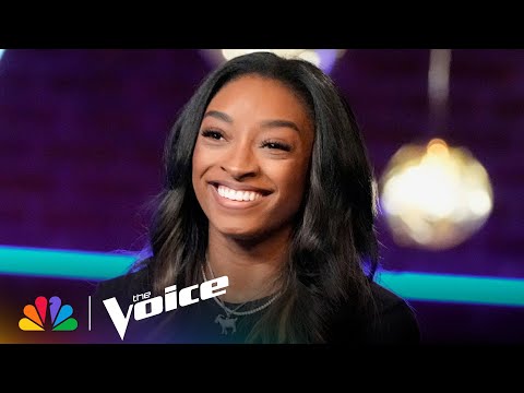 Snoop Dogg Scores His Olympics BFF Simone Biles as Playoff Advisor | The Voice | NBC