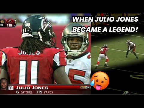 Julio Jones vs Aqib Talib & the Tampa Bay Buccaneers 🔥 (WR vs CB) Julio Jones signs with the Bucs