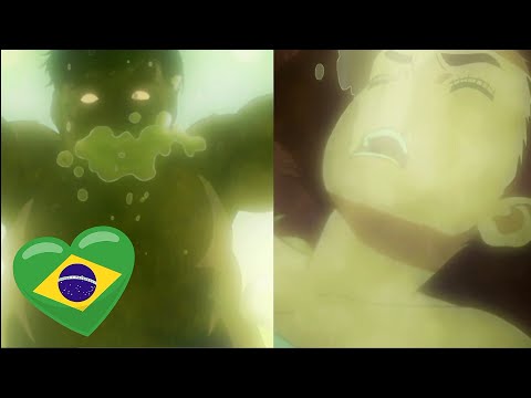 🇧🇷COMO DIABOS DAN DA DAN ACABA DESSE JEITO VELHO😱🫣 | DAN DA DAN