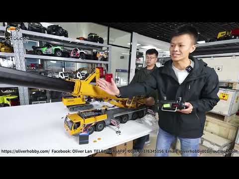 How to calibrate NO.3 locking point of RC LTM 1350 crane truck, if it is lost by accident