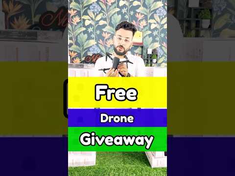 Free Drone #freedrone #drone #shorts