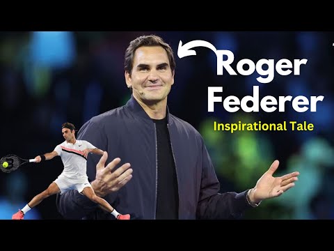 Grace on the Court Roger Federer's Life and Legacy