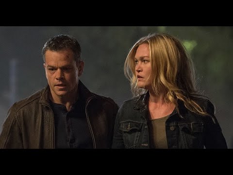 Movie review of Jason Bourne -the Bourne movie we've all been waiting to see it is fantastic.