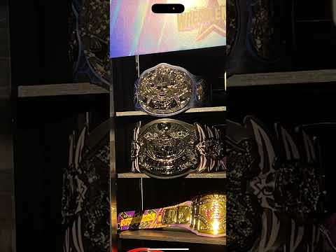 This Stone Cold Signature Series Is One Of The Rarest Belts Ever Made! #shorts