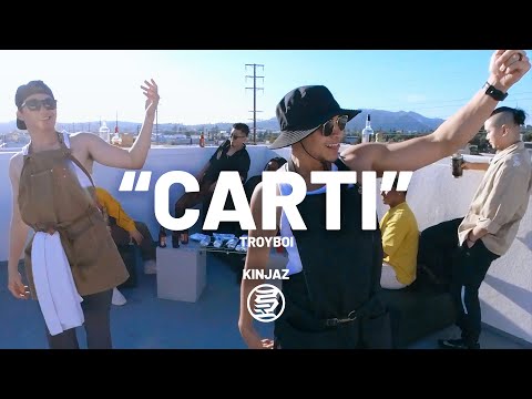 "Carti" Choreography by Chad Mayate