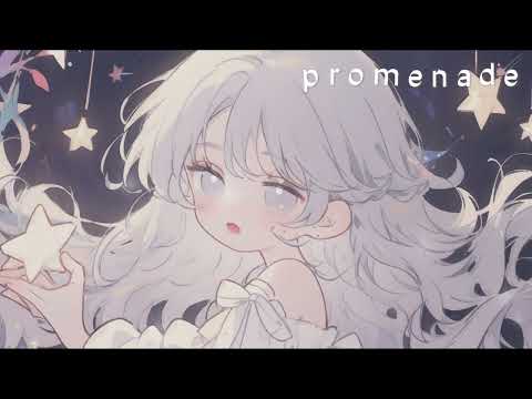 【かわいいフリーBGM】promenade【 配信用 / 作業用】