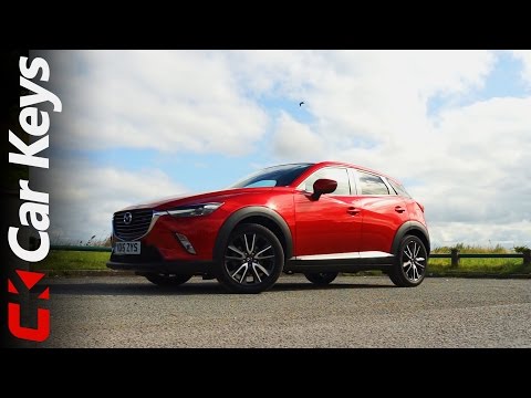 Mazda CX-3 2015 review - Car Keys