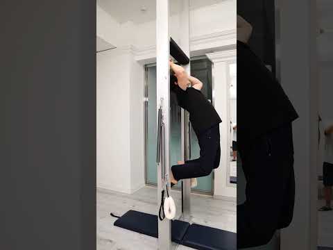 클래식필라테스길로틴세미서클/classical pilates guillotine semicircle