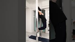 클래식필라테스길로틴세미서클/classical pilates guillotine semicircle