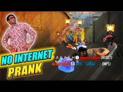 NO INTERNET PRANK WITH FT AKSHAY KUMAR 😅|| WORLD BEST NO INTERNET PRANK MUST WATCH || SAHILGAMING