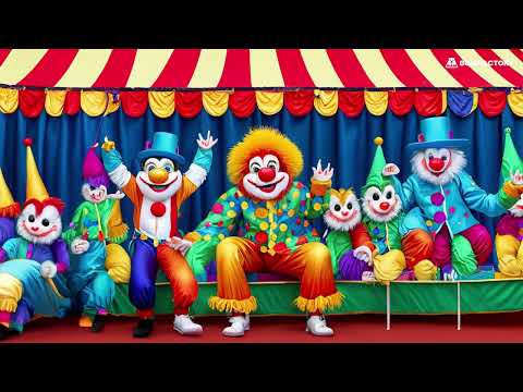 [Playlist] Exciting circus carnival clown background music New album playlist