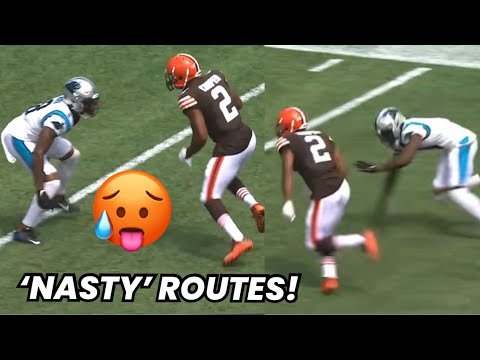 When Jaycee Horn MET Amari Cooper! 😳 ‘PHYSICAL!’ (WR vs CB) Browns Vs Panthers 2022 highlights