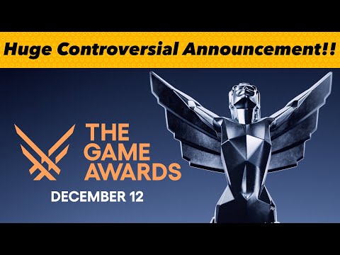 The 2024 Game Awards Just Made A HUGE Controversial Announcement 👀