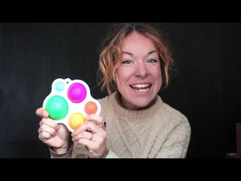 Explore Your Senses: Fidget Time Fun Kit