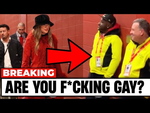 Chiefs Security Guards LEFT SPEECHLESS After What Taylor Swift Said to Them!  This is UNBELIEVABLE!