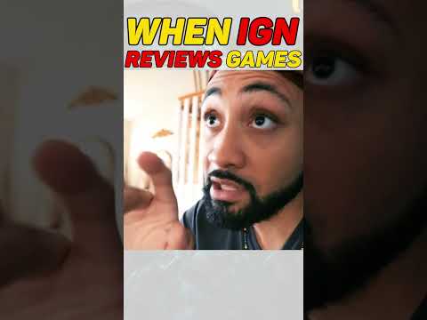 How they review games nowadays