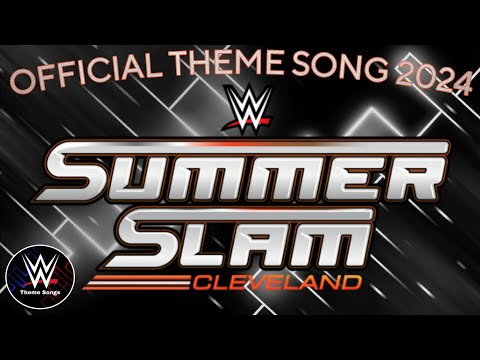 WWE Summerslam 2024 Official Theme Song - "Dead End Road"