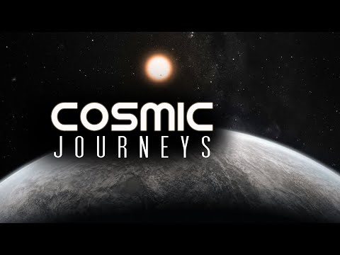 Cosmic Journeys - The Search for Earth-like Planets