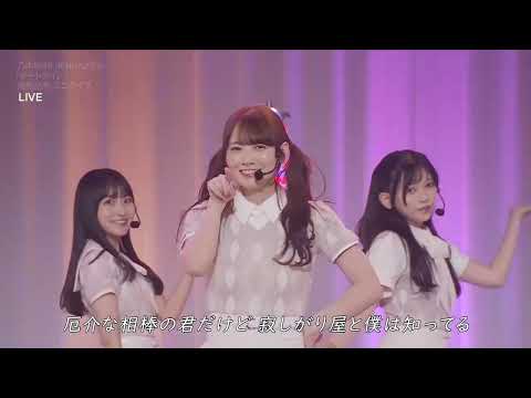 Nogizaka46 mini live 「懐かない仔猫」C: 田村真佑 24-11-23