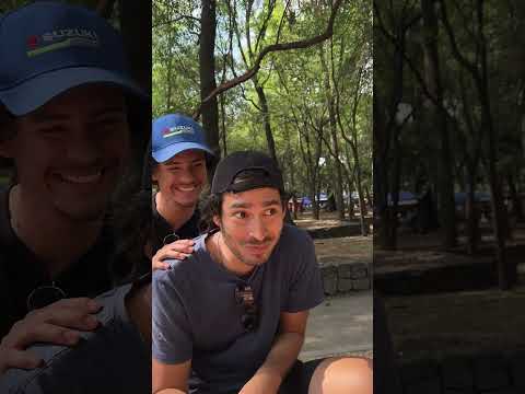 ASESINO en el PARQUE #viralvideos #comedy