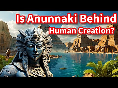 The Anunnaki Secret Role in Human Creation and  Lost Civilizations of Atlantis and Lemuria