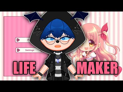 GACHA LIFE MAKER IS VERY BAD