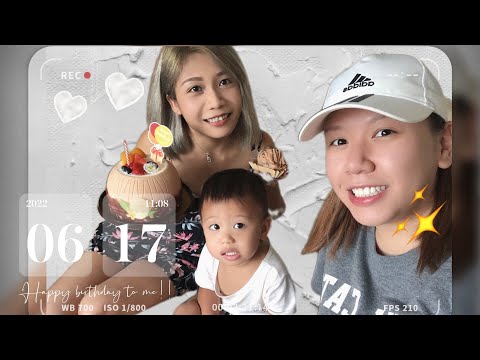 【Birthday Vlog🎂】最抵玩海洋公園+天水圍酒店staycation