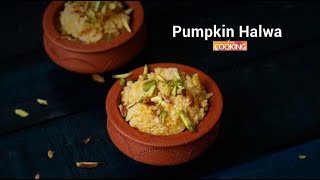 Pumpkin Halwa | Home Cooking